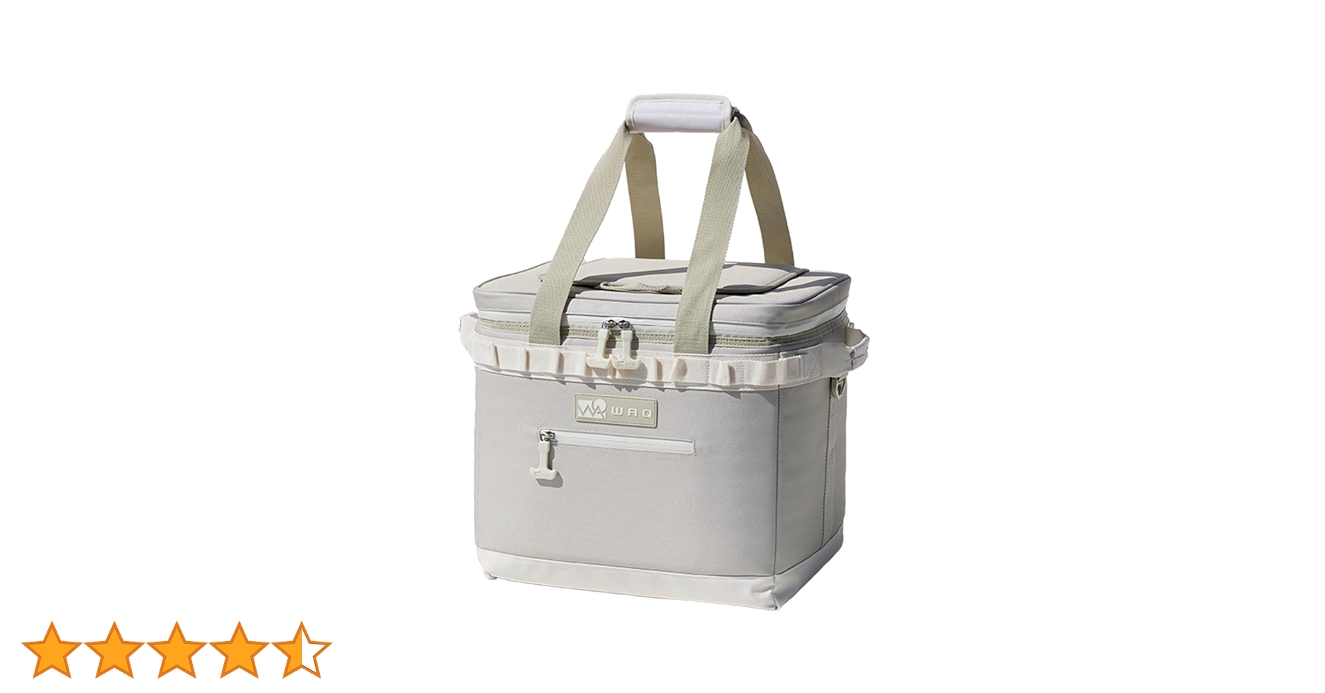 WAQ ソフトクーラー Mサイズ Amazon | WAQ ソフトクーラーボックス 42L ソフトタイプ S/M